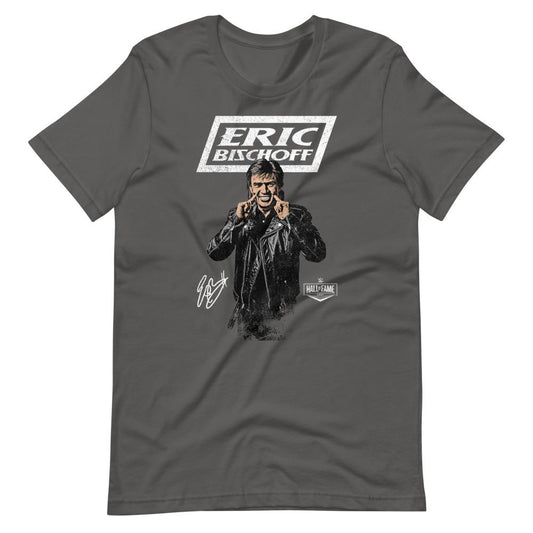 Eric Bischoff 2021 Hall of Fame T-Shirt