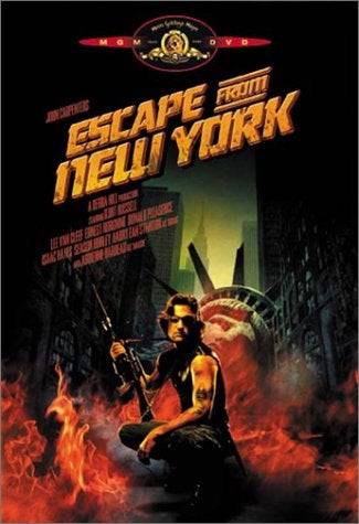 Escape from New York DVDs & Videos PWcatalog