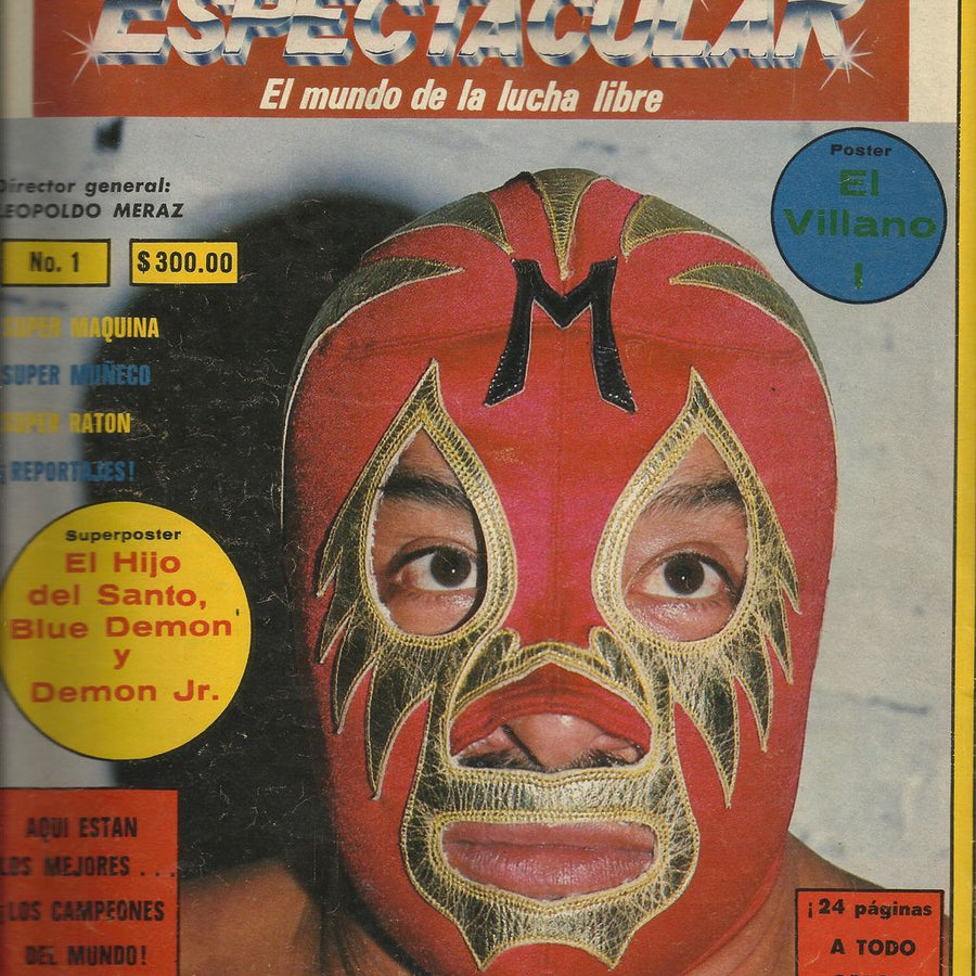 Espectacular 1 Magazine PWcatalog
