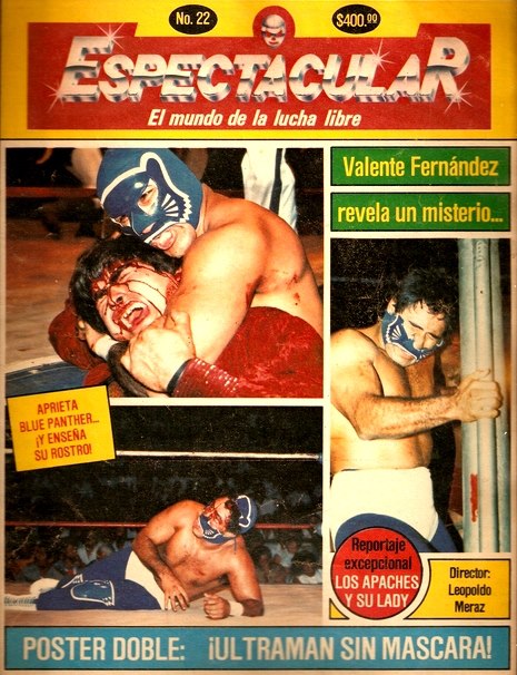 Espectacular 22