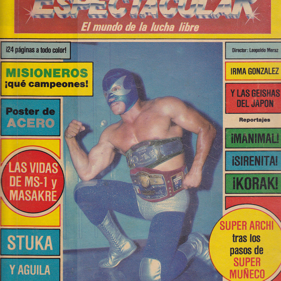 Espectacular 30 Magazine PWcatalog