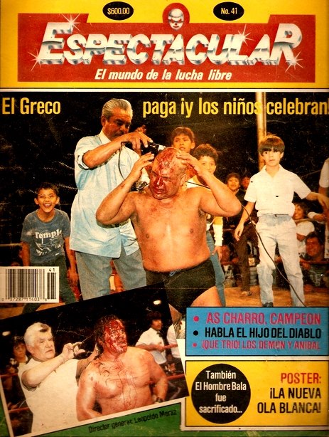 Espectacular 41