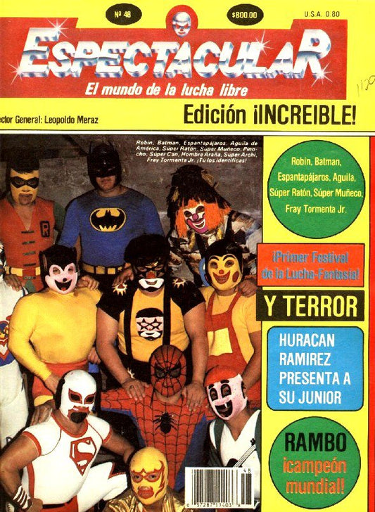 Espectacular 48