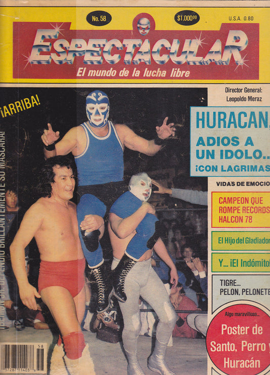 Espectacular 58