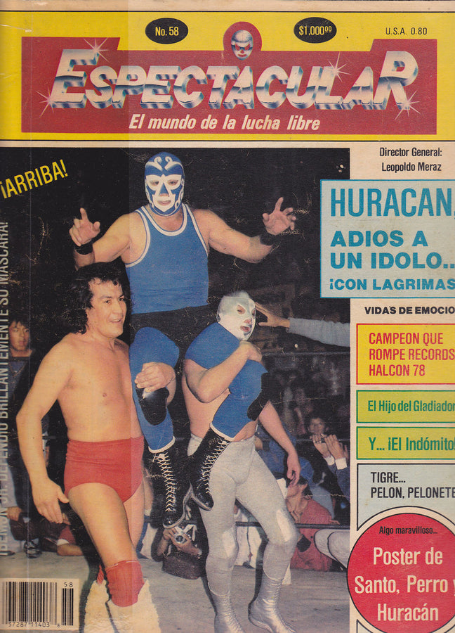 Espectacular 58
