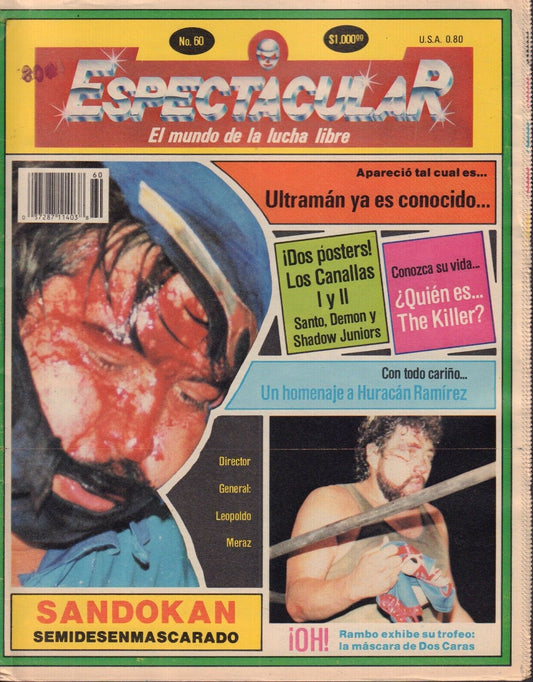 Espectacular 60