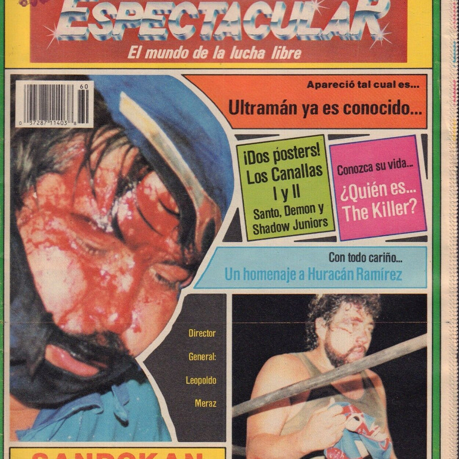 Espectacular 60 Magazine PWcatalog