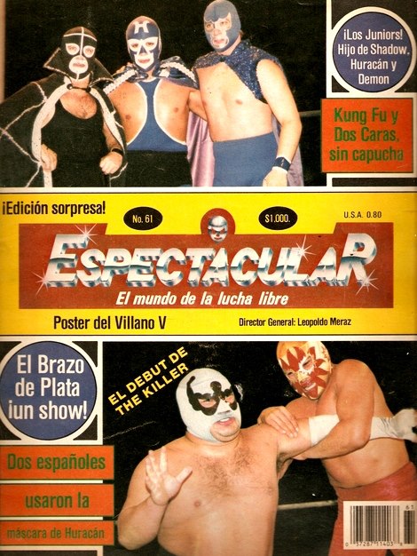 Espectacular 61