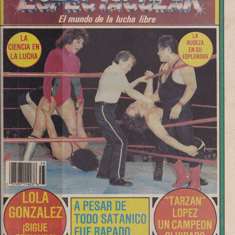Espectacular 75 Magazine PWcatalog