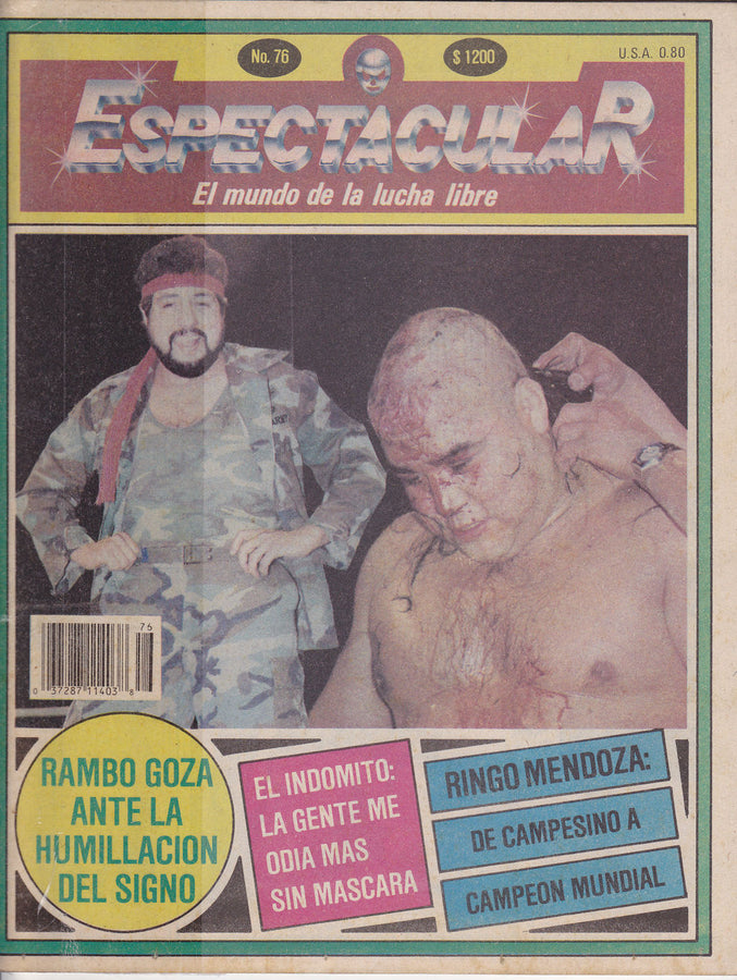Espectacular 76