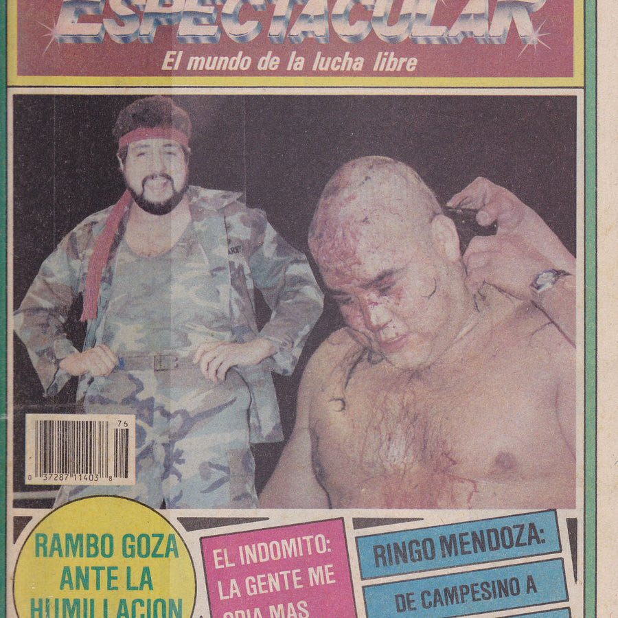 Espectacular 76 Magazine PWcatalog