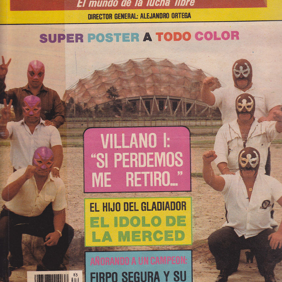 Espectacular 83 Magazine PWcatalog