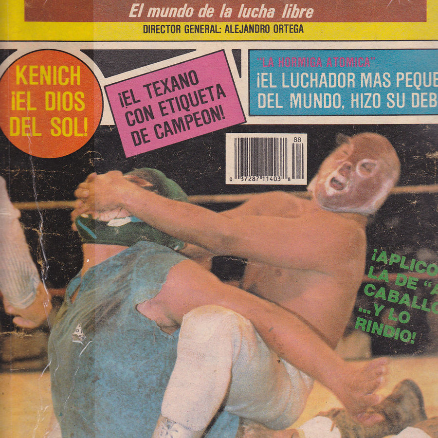 Espectacular 88 Magazine PWcatalog