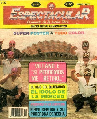 Espectacular Magazine PWcatalog