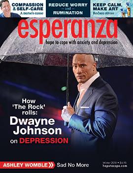 Esperanza Magazine Winter 2018 The Rock