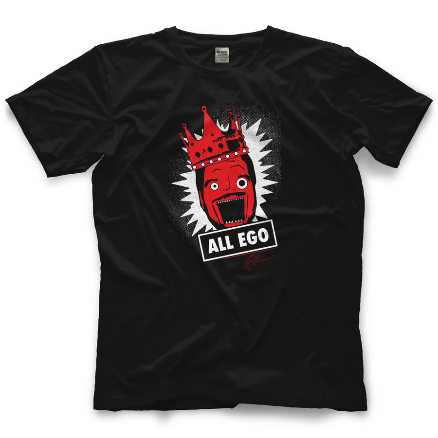 Ethan Page Screaming Ego 2017 T-Shirt Pwcatalog