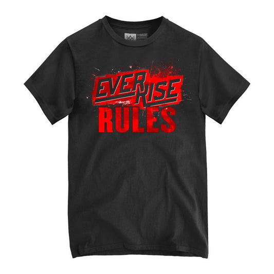 Ever-Rise Ever-Rise Rules Authentic T-Shirt