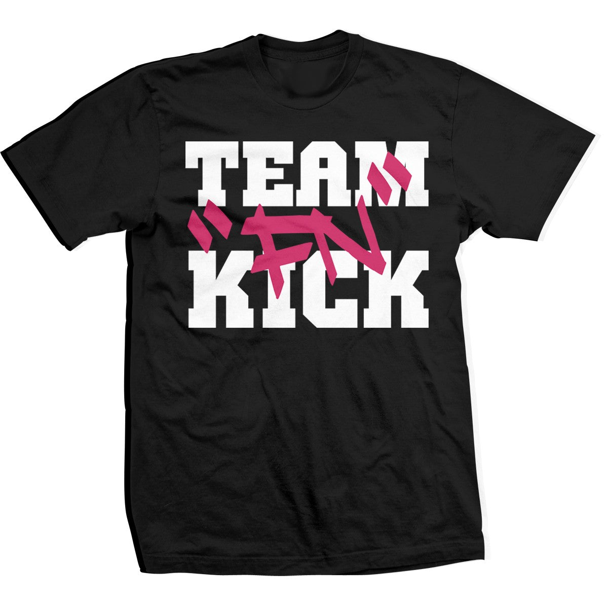 Evie Team FN Kick T-Shirt Pwcatalog