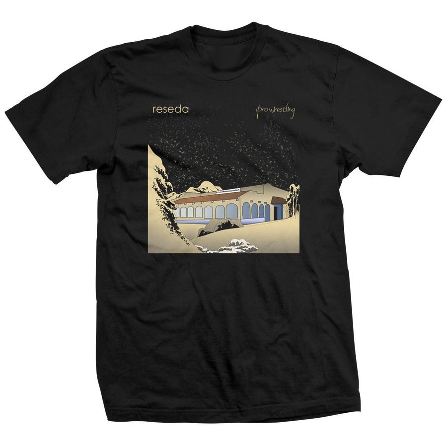 Excalibur Pro Wrestling Pinkerton T-Shirt Pwcatalog