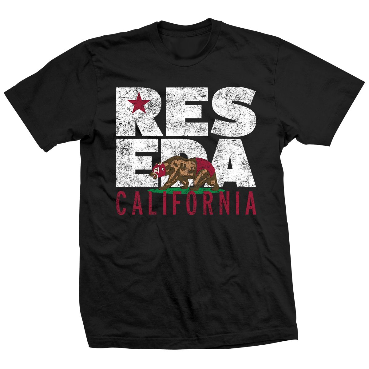 Excalibur Reseda Republic T-Shirt