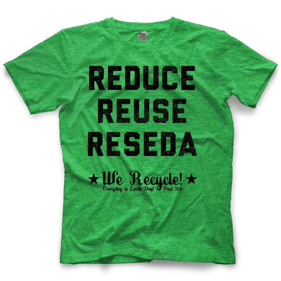 Excalibur We Recycle! T-Shirt Pwcatalog
