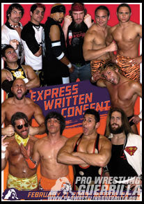 Express Written Consent DVDs & Videos PWcatalog
