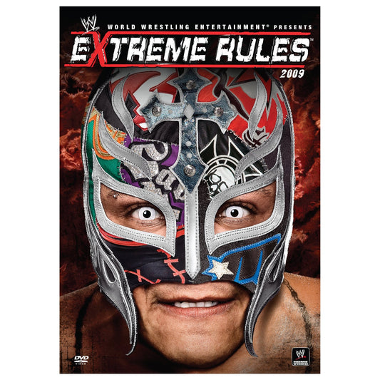 Extreme Rules 2009 DVDs & Videos PWcatalog