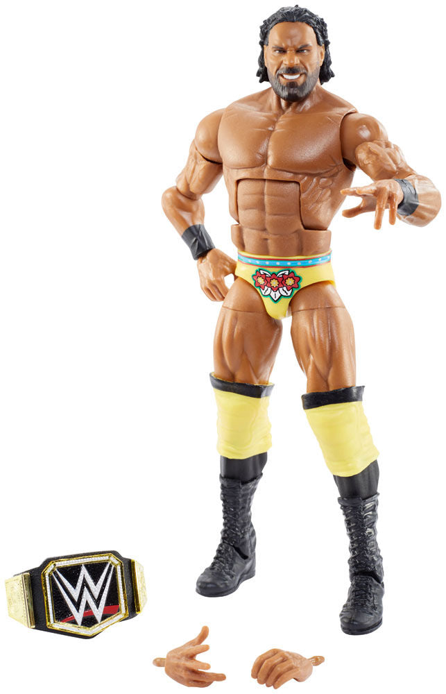 WWE Mattel Network Spotlight 2 Jinder Mahal [Exclusive]