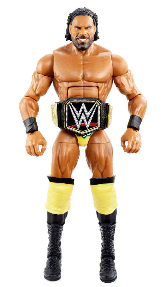 WWE Mattel Network Spotlight 2 Jinder Mahal [Exclusive]