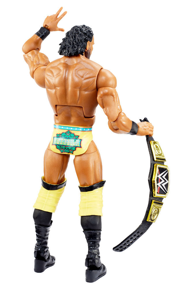 WWE Mattel Network Spotlight 2 Jinder Mahal [Exclusive]