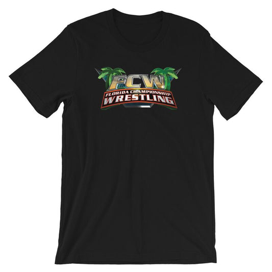 FCW 3D Logo T-Shirt