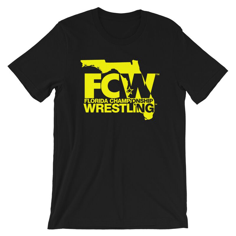 FCW Logo T-Shirt Pwcatalog