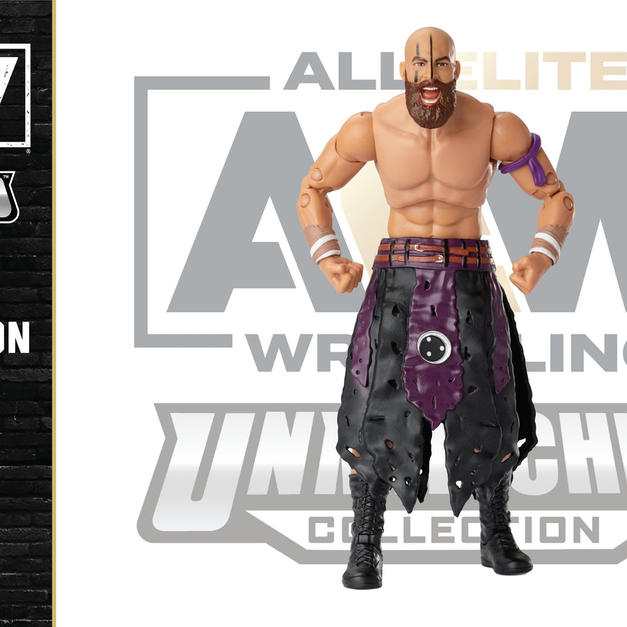 AEW Jazwares Unmatched Collection 3 Stu Grayson Action & Toy Figures PWcatalog