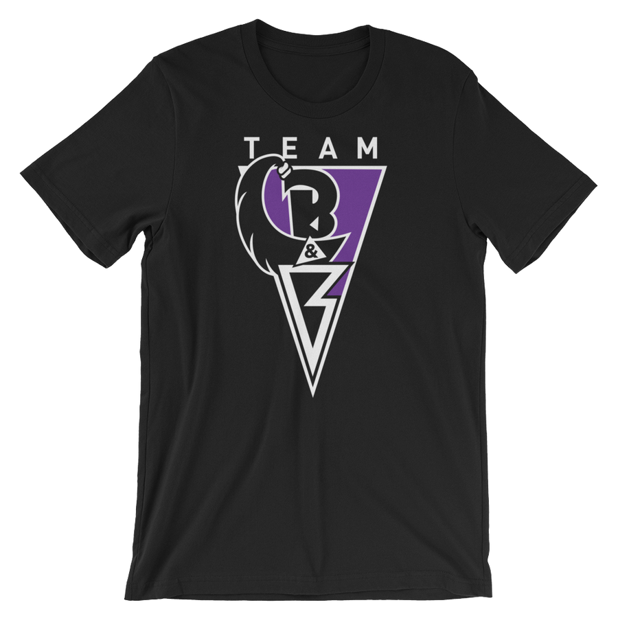 Finn Bálor & Bayley MMC Logo Unisex T-Shirt Pwcatalog