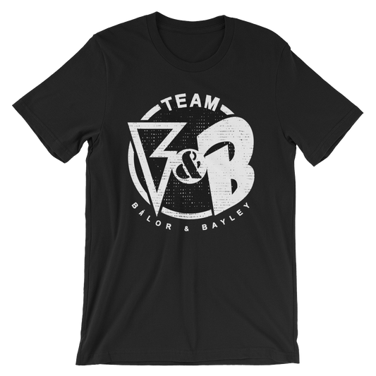 Finn Bálor & Bayley MMC Team B&B Unisex T-Shirt