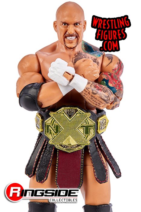 WWE Mattel Elite Collection Series 93 Karrion Kross - image 2