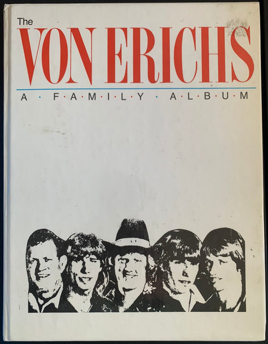 The Von Erichs Family album