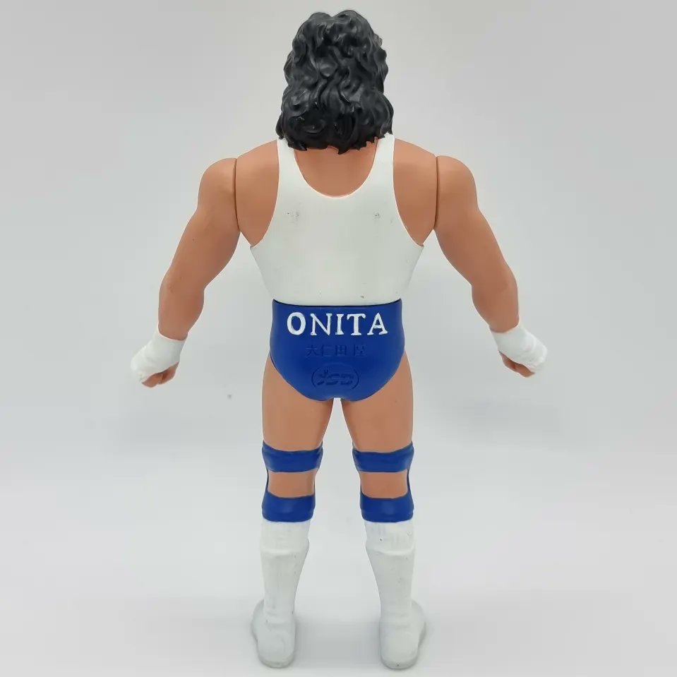 Junk Shop Dog Sofubi Pro Wrestling Series 3 Atsushi Onita