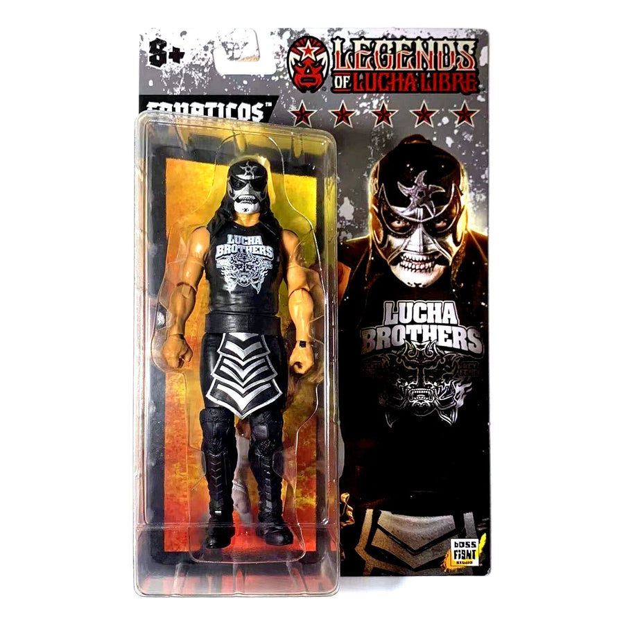 Boss Fight Studio Fanaticos 1 Penta Zero M Action & Toy Figures PWcatalog