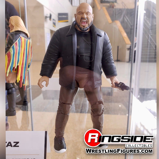 AEW Jazwares Unrivaled Collection 10 Taz - image 2
