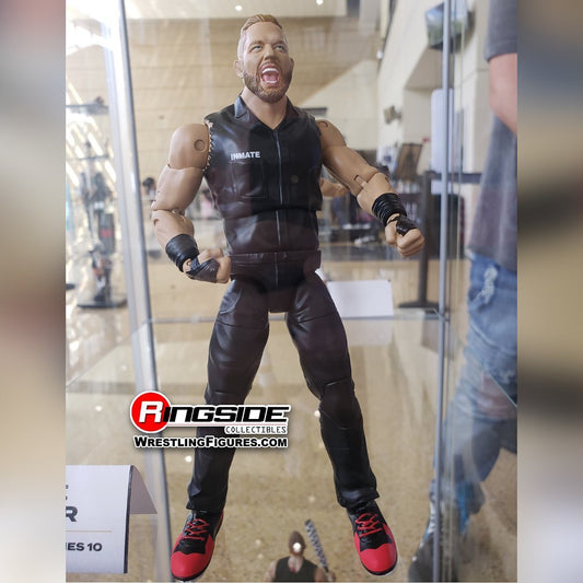 AEW Jazwares Unrivaled Collection 10 Jake Hager - image 2