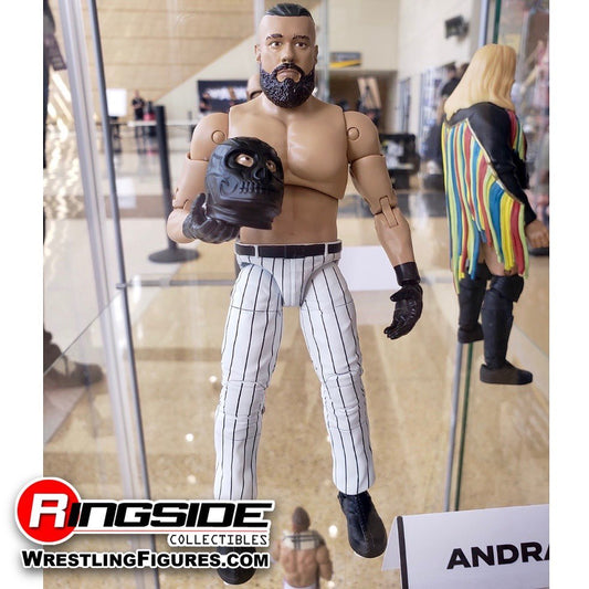 AEW Jazwares Unrivaled Collection 10 Andrade
