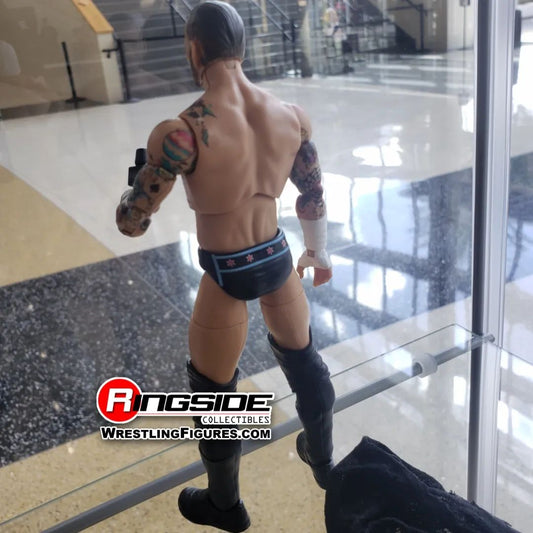 AEW Jazwares Unmatched Collection 4 CM Punk [Chase Edition] - image 2