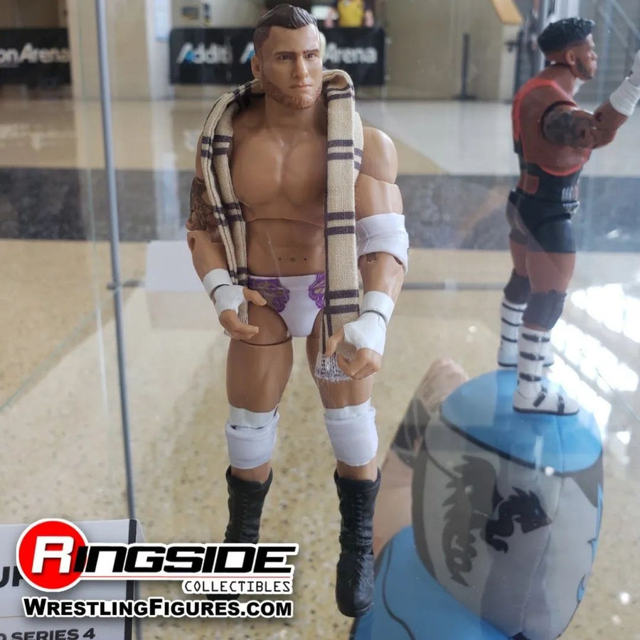 AEW Jazwares Unmatched Collection 4 MJF Action & Toy Figures PWcatalog