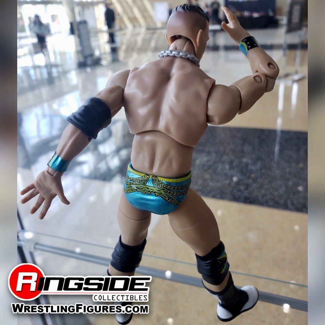 AEW Jazwares Unrivaled Collection 9 Ricky Starks