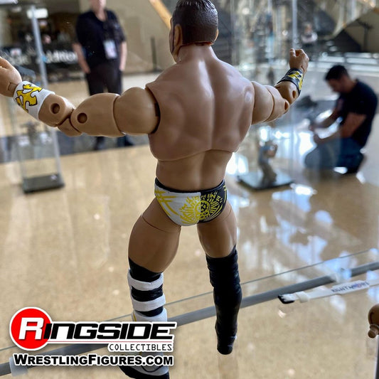 AEW Jazwares Unrivaled Collection 9 Brian Cage