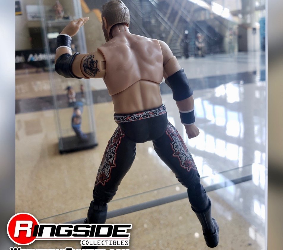 AEW Jazwares Unrivaled Collection 9 Christian Cage