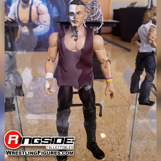 AEW Jazwares Unrivaled Collection 9 Ricky Starks [Rare Edition]
