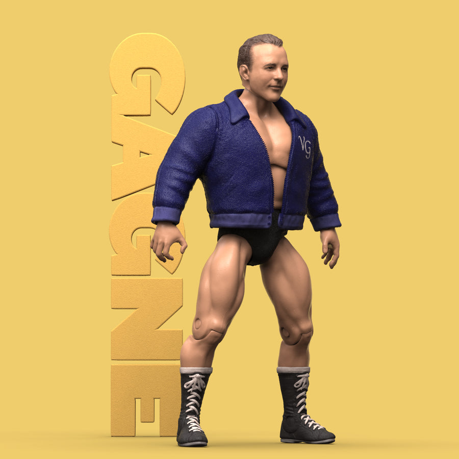 Relativity Worldwide PowerTown Series 1 Verne Gagne Action & Toy Figures PWcatalog