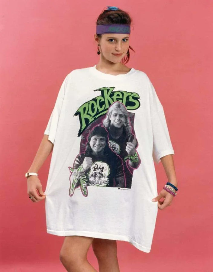The Rockers Shawn Michaels Marty Jannety (stephanie mcmahon) Pwcatalog